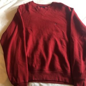 Tommy Hilfiger Crew Neck Sweater